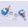 10Stk Kippschalter 2Pos 2Pin 33x13mm Toggle Switch