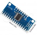 CD74HC4067 16-Channel Multiplexer Breakout Board Module