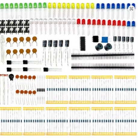 Elektronik Bastel-Projekt Starter Kit Prototyping, Arduino