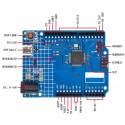 UNO R3 USB-C Arduino compatible Board