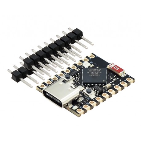 ESP32-S3 Supermini 2x 240MHz Wi-Fi Bluetooth 5 LE Dev Board