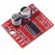 L298N Mini 2-Kanal 1.5A DC Motor Driver Module Dual H-Bridge