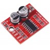 L298N Mini 2-Kanal 1.5A DC Motor Treiber Modul Dual H-Bridge