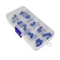 3362P Assortment trimmer multitours 10x 5pcs