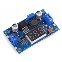 LM2596 Spannungswandler Buck Converter mit LED Anzeige