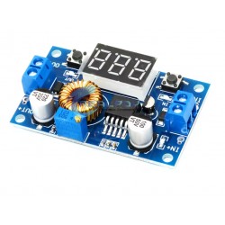 XL4015 DC-DC Step-Down Wandler 5A 75W 4–38V