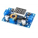 Convertisseur abaisseur CC-CC XL4015 5 A, 75 W, 4–38 V
