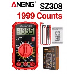 ANENG SZ308 Multimeter Ohmmeter Dioden- und Durchgangsprüfer