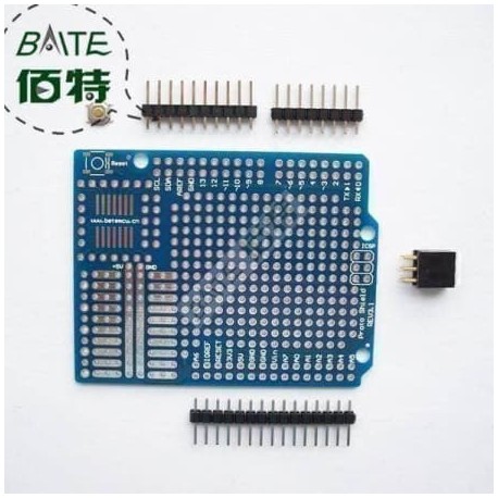 5Stk. Prototype DIY PCB Board 7*5cm